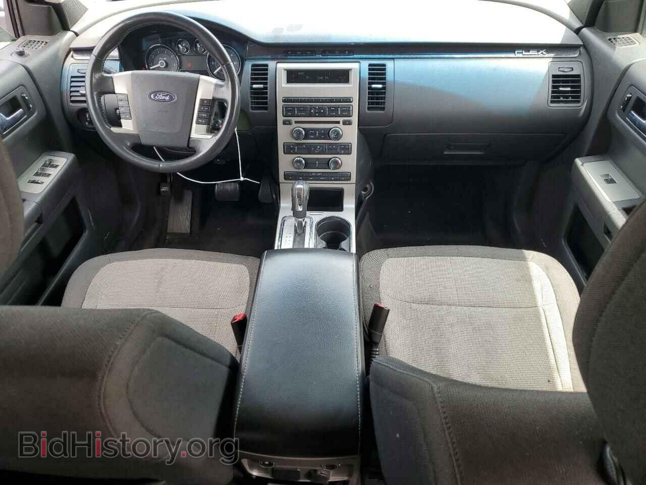2010 FORD FLEX - VIN: 2FMGK5BC5ABA25906 - Photo 8