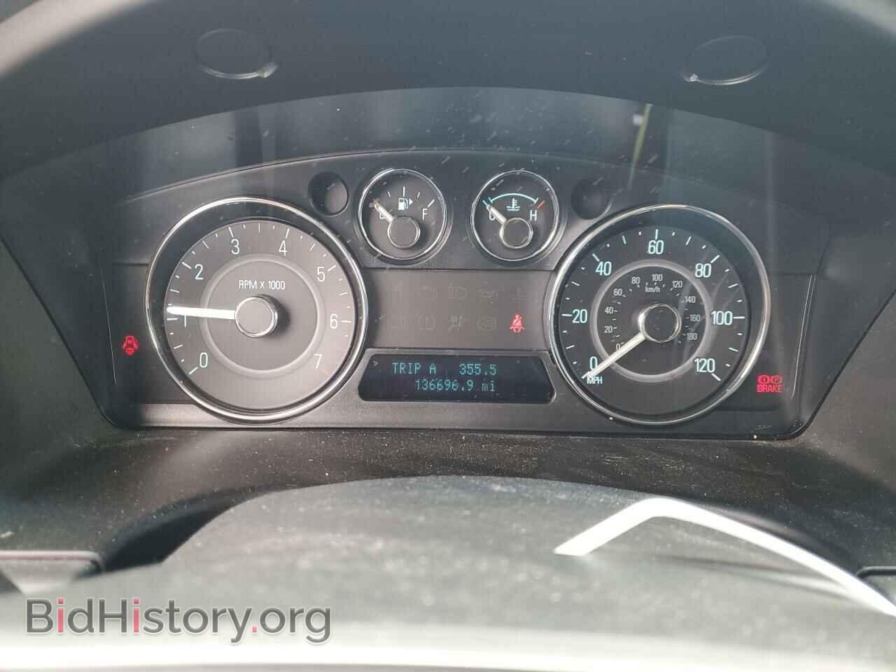 2010 FORD FLEX - VIN: 2FMGK5BC5ABA25906 - Photo 9