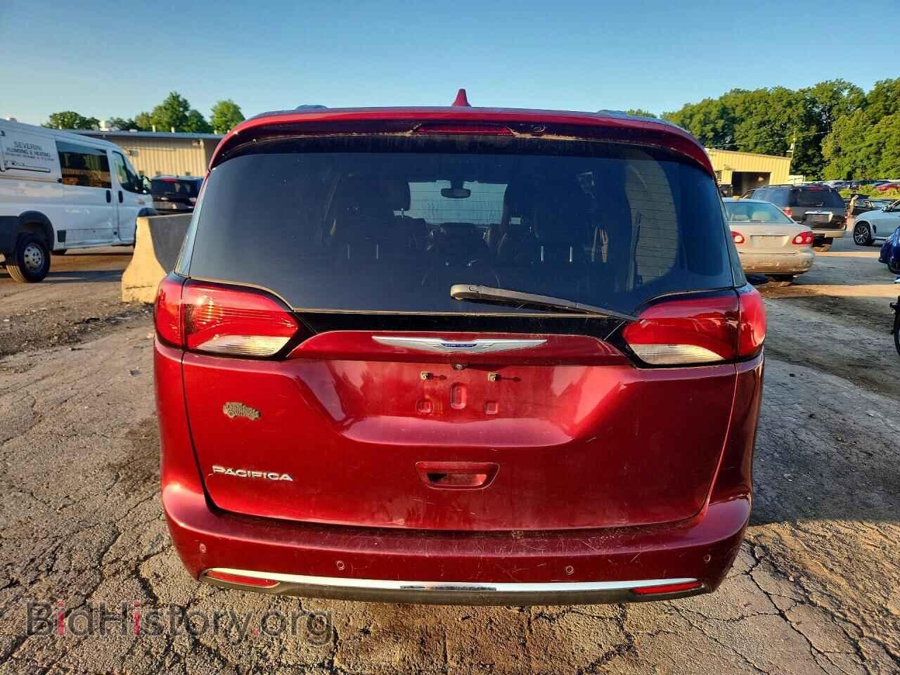 2019 CHRYSLER PACIFICA - VIN: 2C4RC1BG8KR721240 - Фото 6