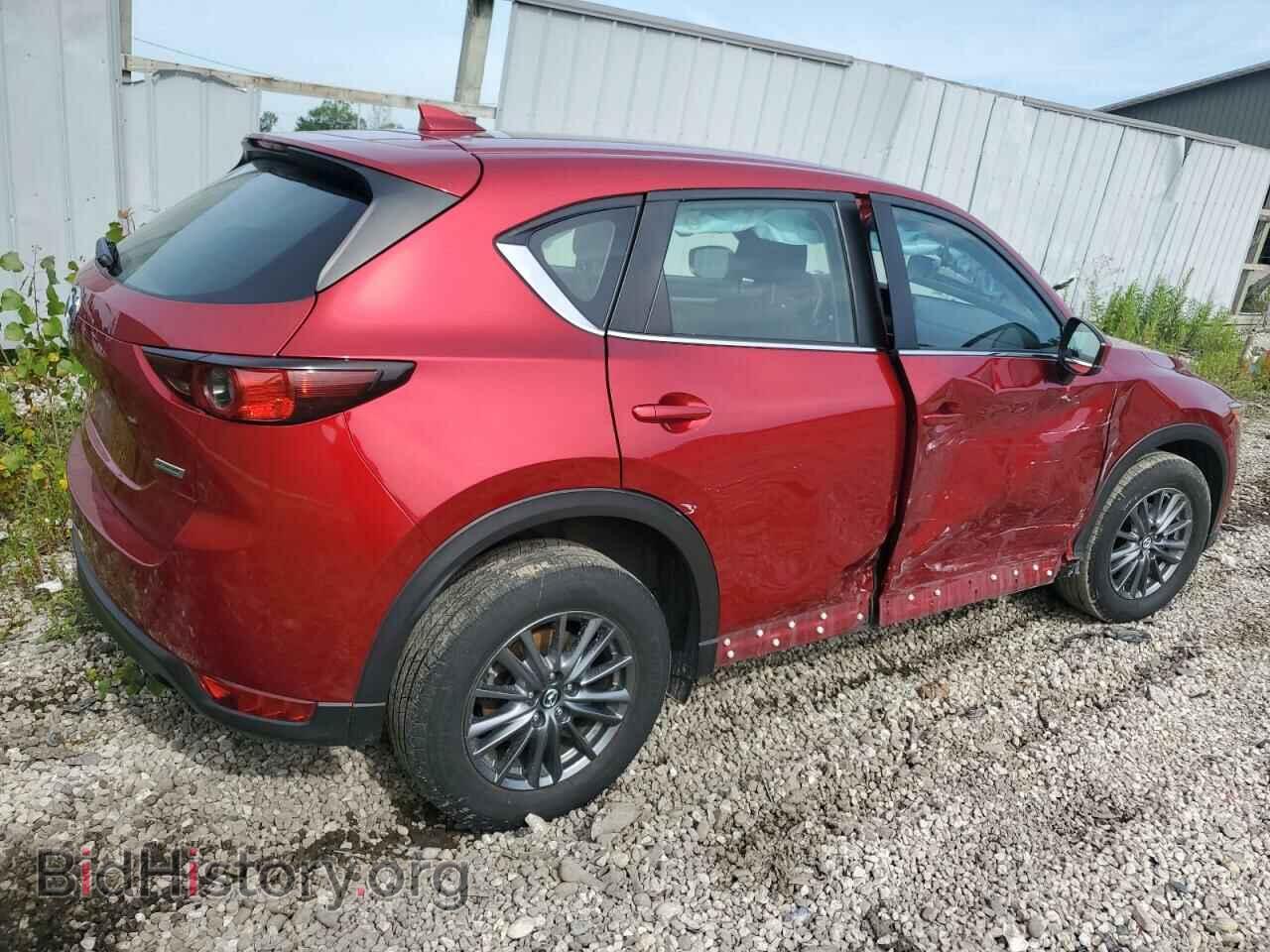 2017 MAZDA CX-5 - VIN: JM3KFBBL8H0143467 - Фото 3