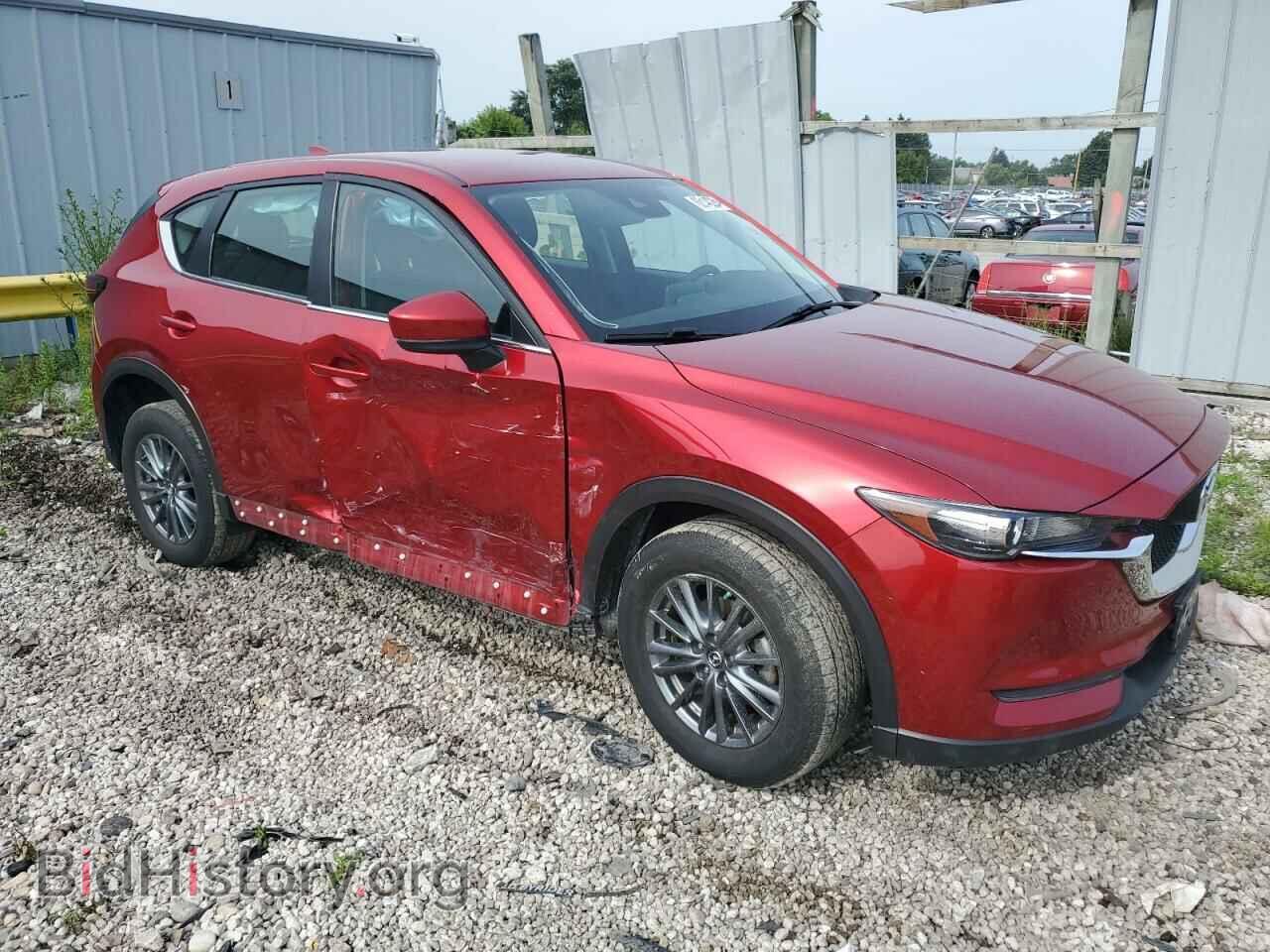 2017 MAZDA CX-5 - VIN: JM3KFBBL8H0143467 - Фото 4