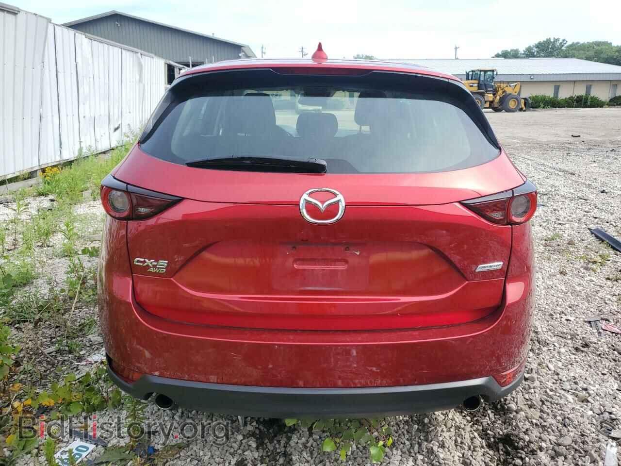 2017 MAZDA CX-5 - VIN: JM3KFBBL8H0143467 - Фото 6