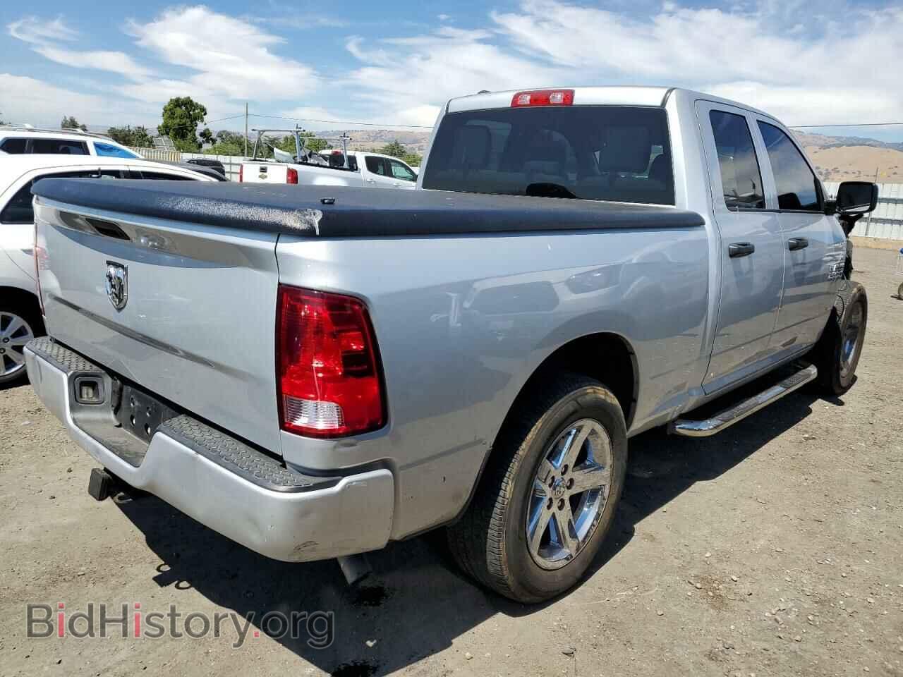 2017 RAM 1500 - VIN: 1C6RR6FGXHS542816 - Фото 3