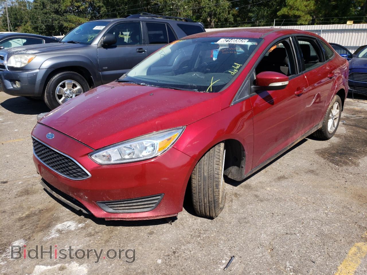 2016 FORD FOCUS - VIN: 1FADP3F21GL251549 - Photo 2