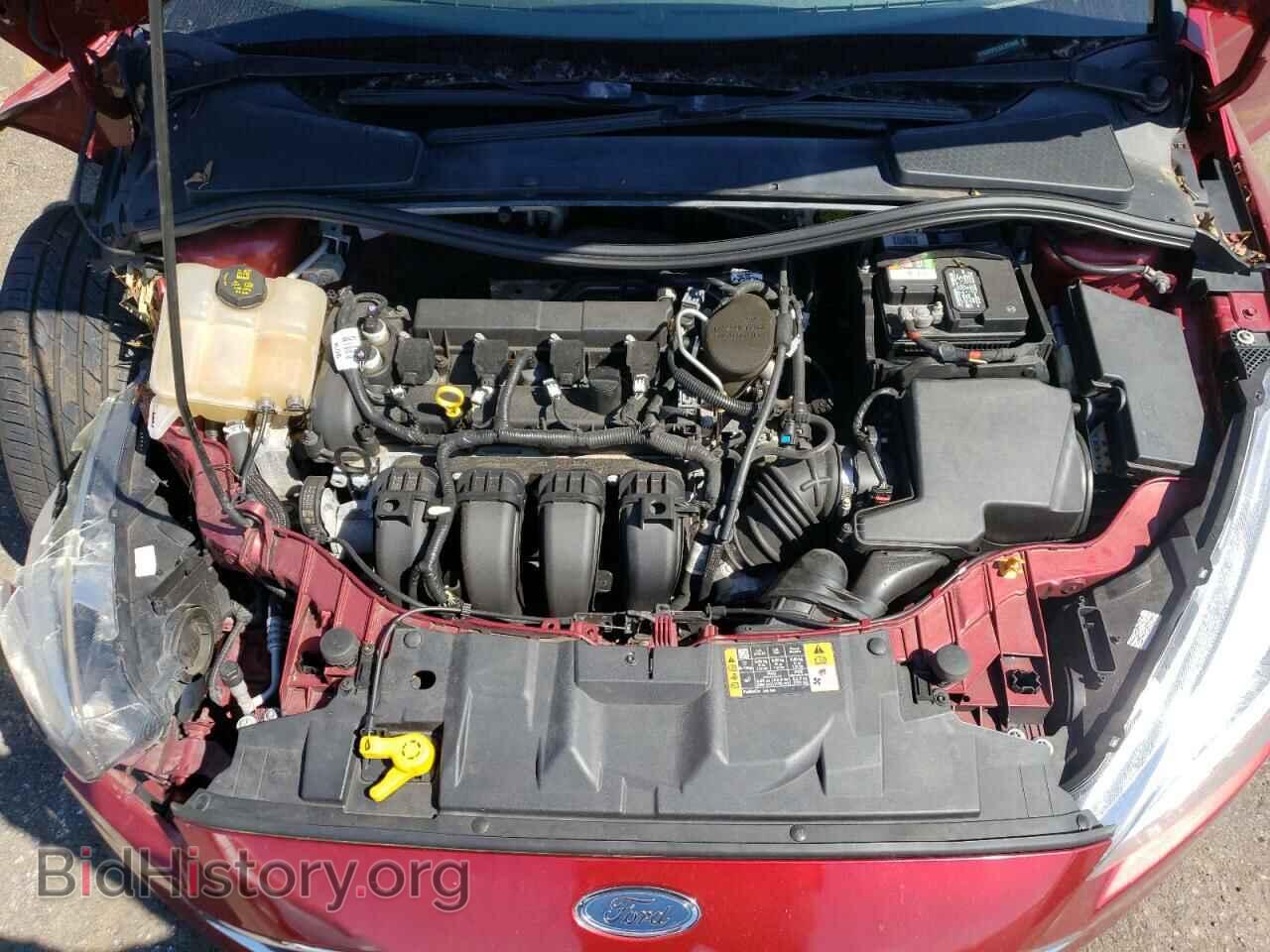 2016 FORD FOCUS - VIN: 1FADP3F21GL251549 - Photo 7