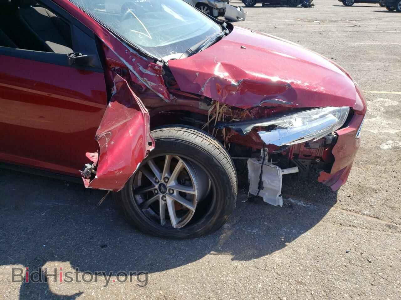 2016 FORD FOCUS - VIN: 1FADP3F21GL251549 - Photo 9