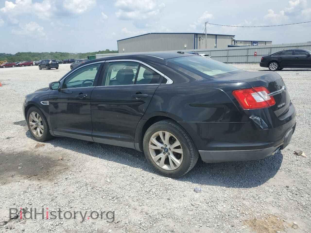 2012 FORD TAURUS - VIN: 1FAHP2EW4CG131246 - Фото 2