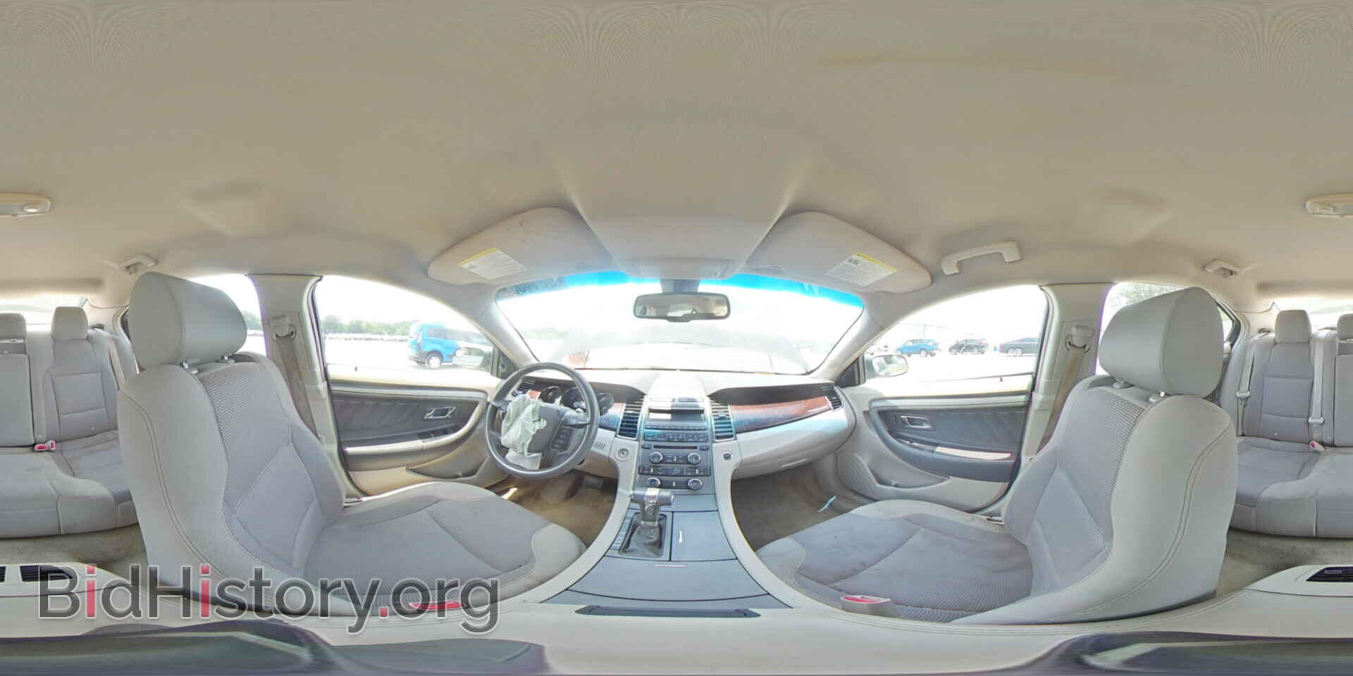 2012 FORD TAURUS - VIN: 1FAHP2EW4CG131246 - Фото 14