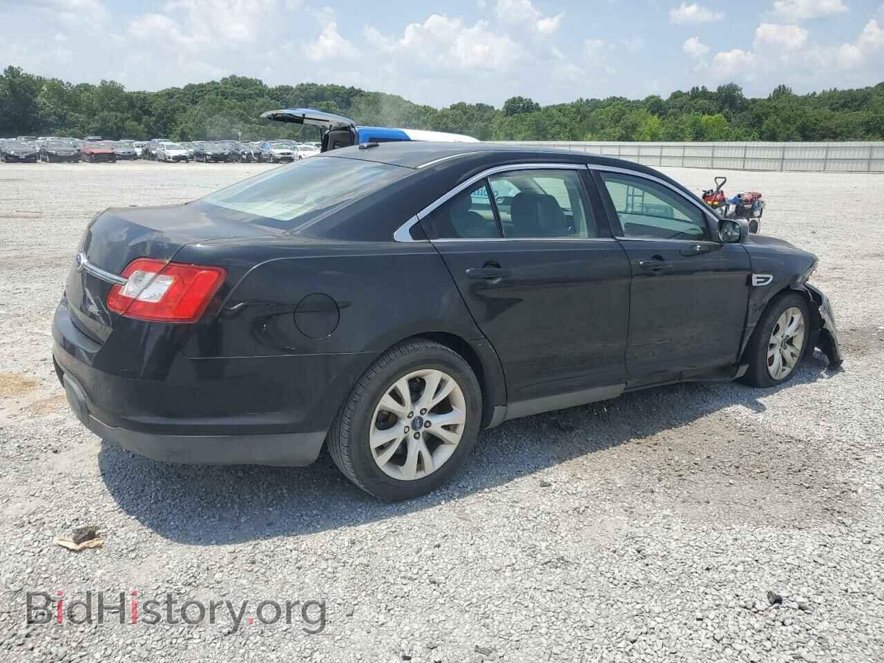 2012 FORD TAURUS - VIN: 1FAHP2EW4CG131246 - Фото 3