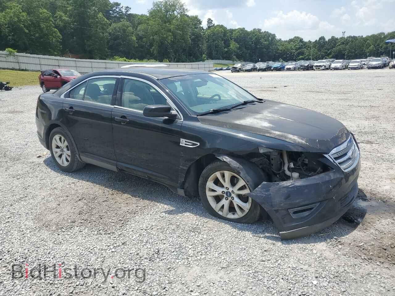 2012 FORD TAURUS - VIN: 1FAHP2EW4CG131246 - Фото 4