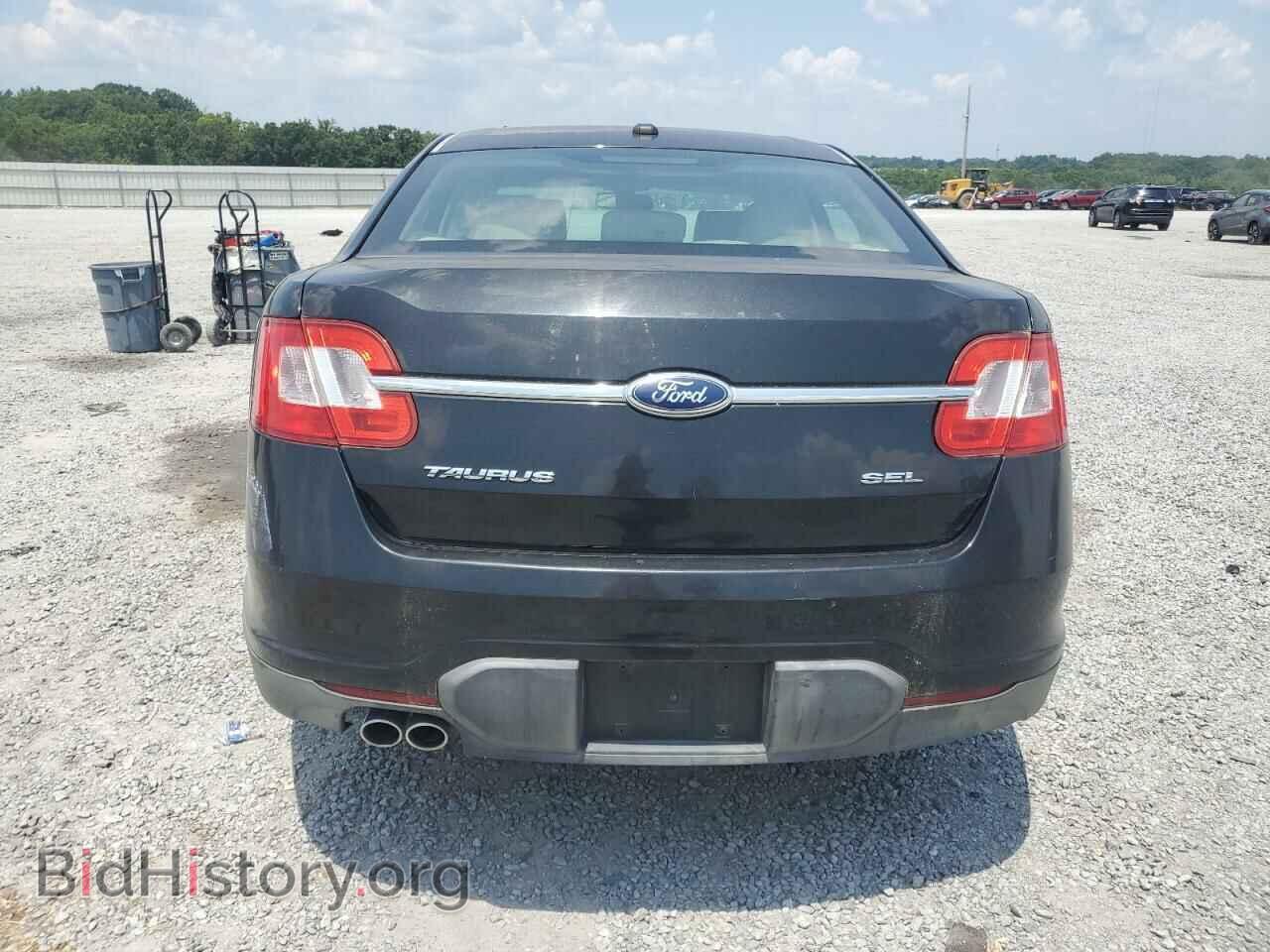 2012 FORD TAURUS - VIN: 1FAHP2EW4CG131246 - Фото 6
