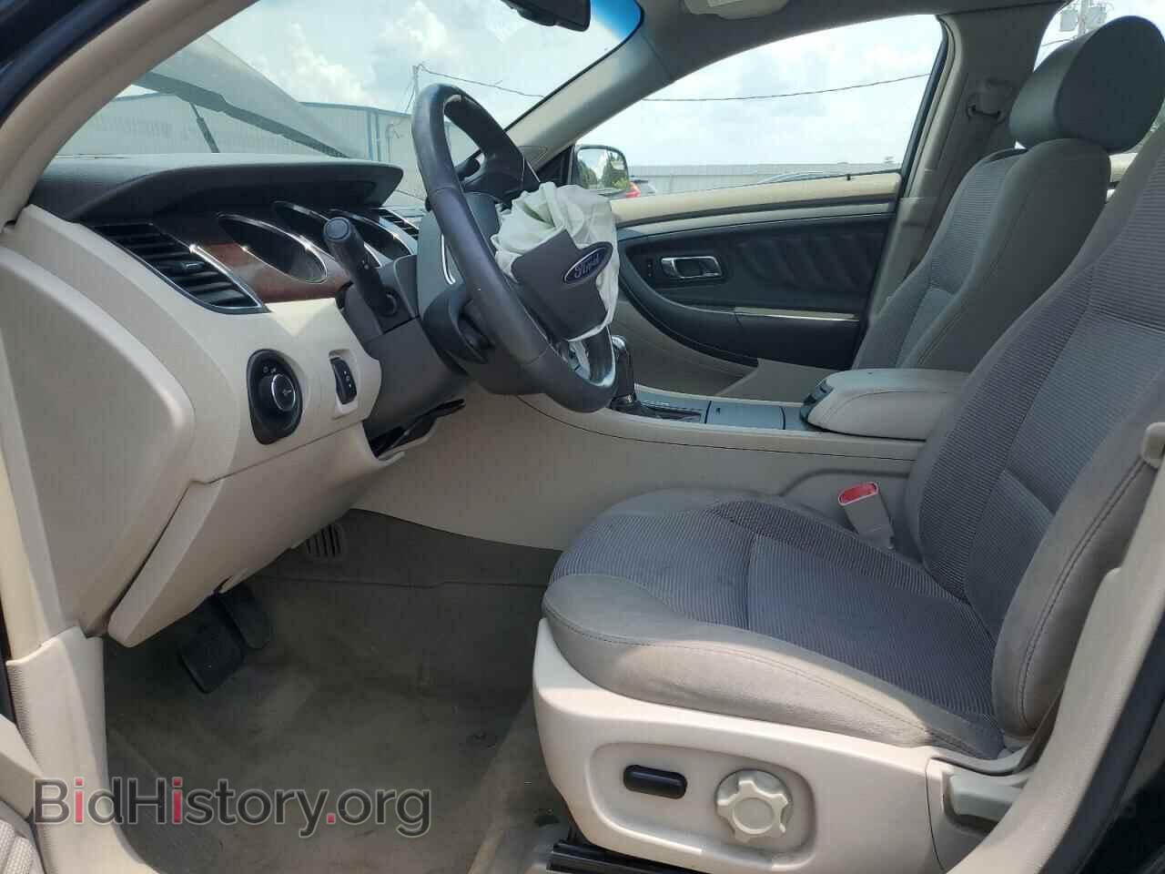 2012 FORD TAURUS - VIN: 1FAHP2EW4CG131246 - Фото 7