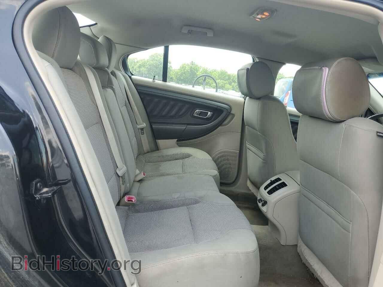 2012 FORD TAURUS - VIN: 1FAHP2EW4CG131246 - Фото 10