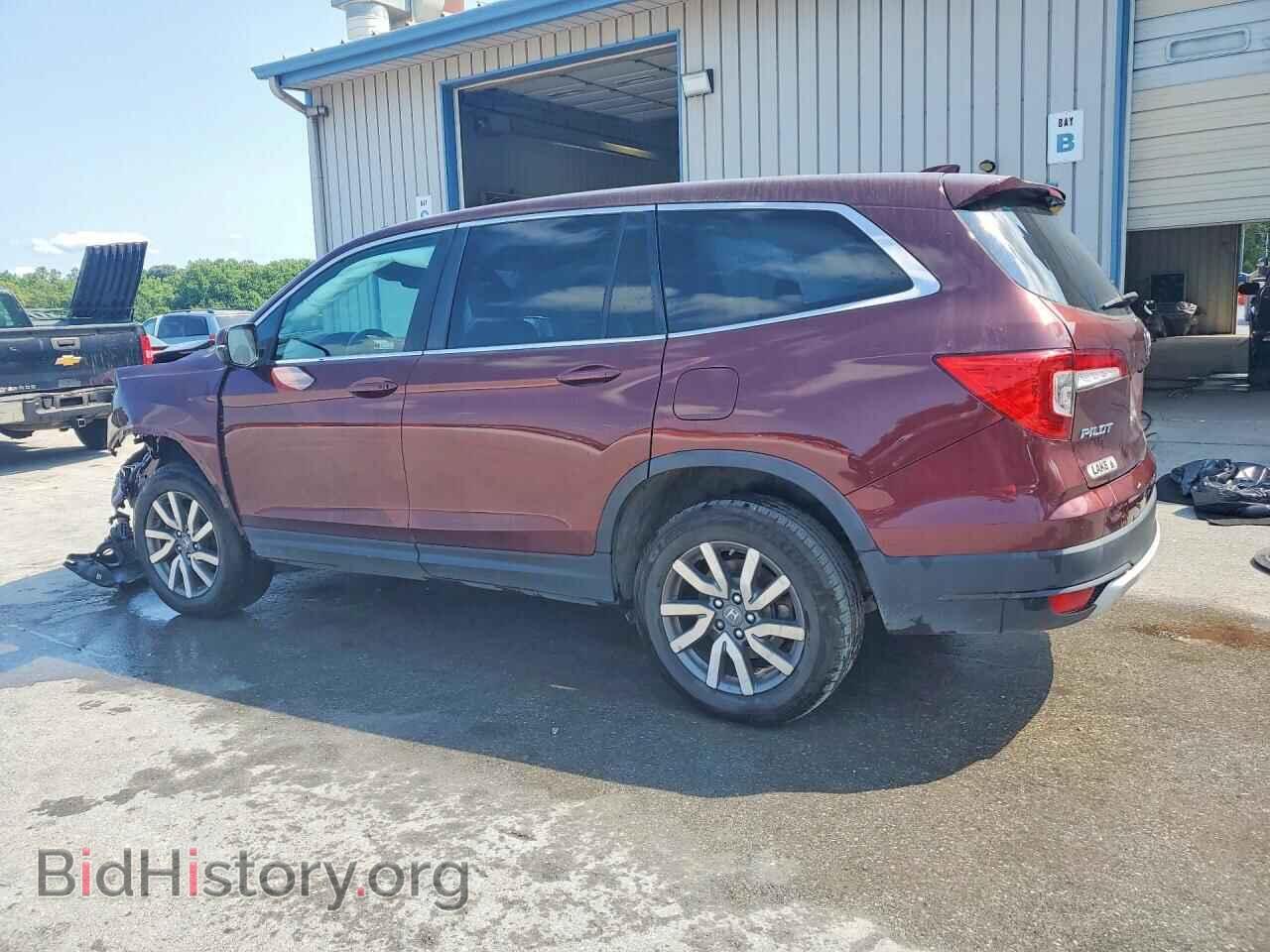 2020 HONDA PILOT - VIN: 5FNYF6H49LB013878 - Photo 2