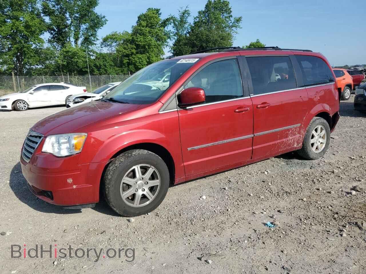 Photo 2A8HR54139R537210 - CHRYSLER MINIVAN 2009