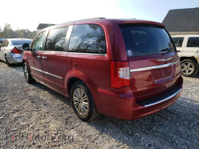 2014 Chrysler MINIVAN (VIN 2C4RC1CG7ER147619) — photo 3 of 10