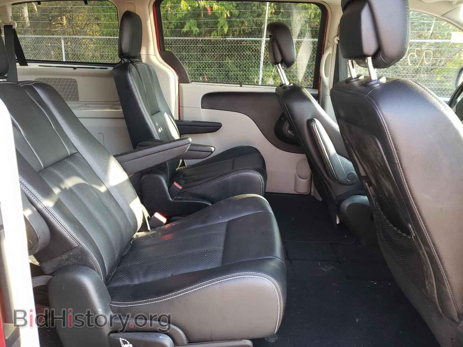 2014 CHRYSLER MINIVAN - VIN: 2C4RC1CG7ER147619 - Фото 6