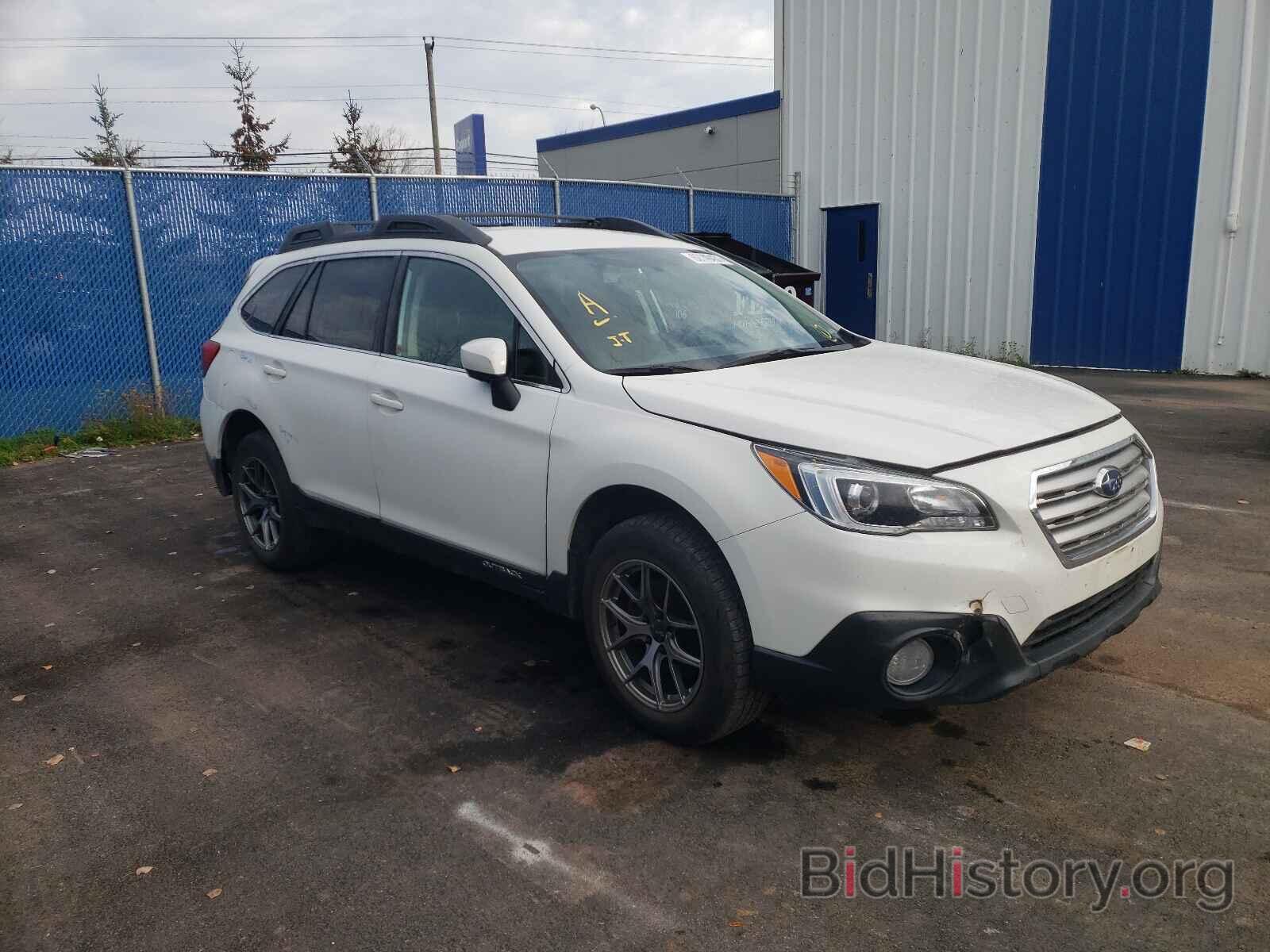 Photo 4S4BSCAC0H3403785 - SUBARU OUTBACK 2017