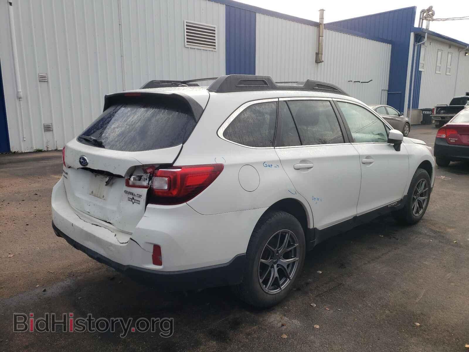 2017 SUBARU OUTBACK - VIN: 4S4BSCAC0H3403785 - Photo 4