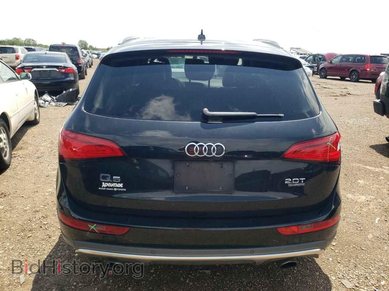 2017 AUDI Q5 - VIN: WA1L2AFP8HA075885 - Фото 6