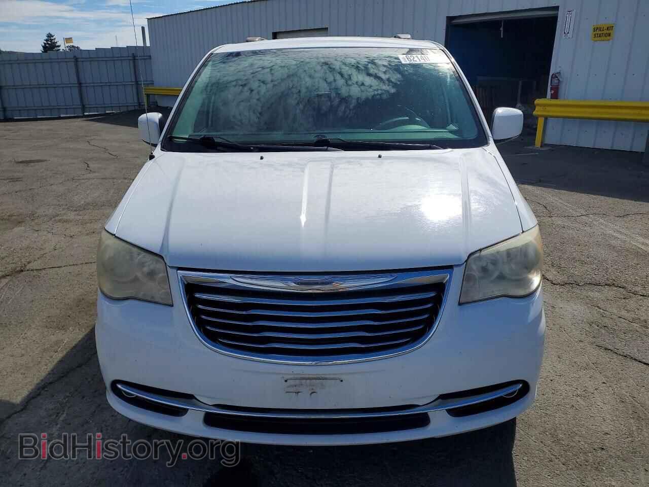2014 CHRYSLER MINIVAN - VIN: 2C4RC1BG8ER474466 - Фото 5