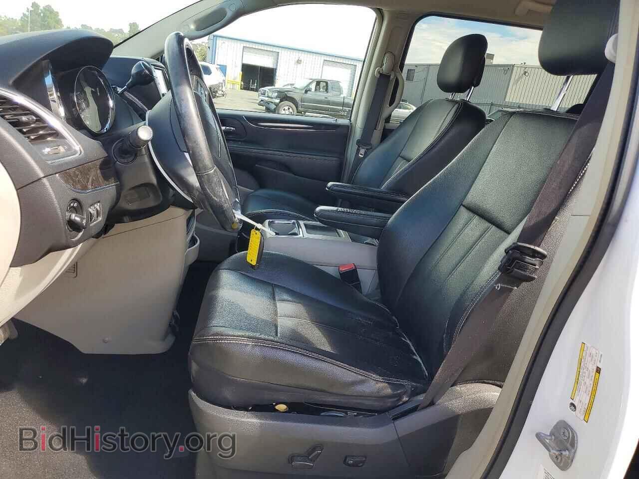 2014 CHRYSLER MINIVAN - VIN: 2C4RC1BG8ER474466 - Фото 7