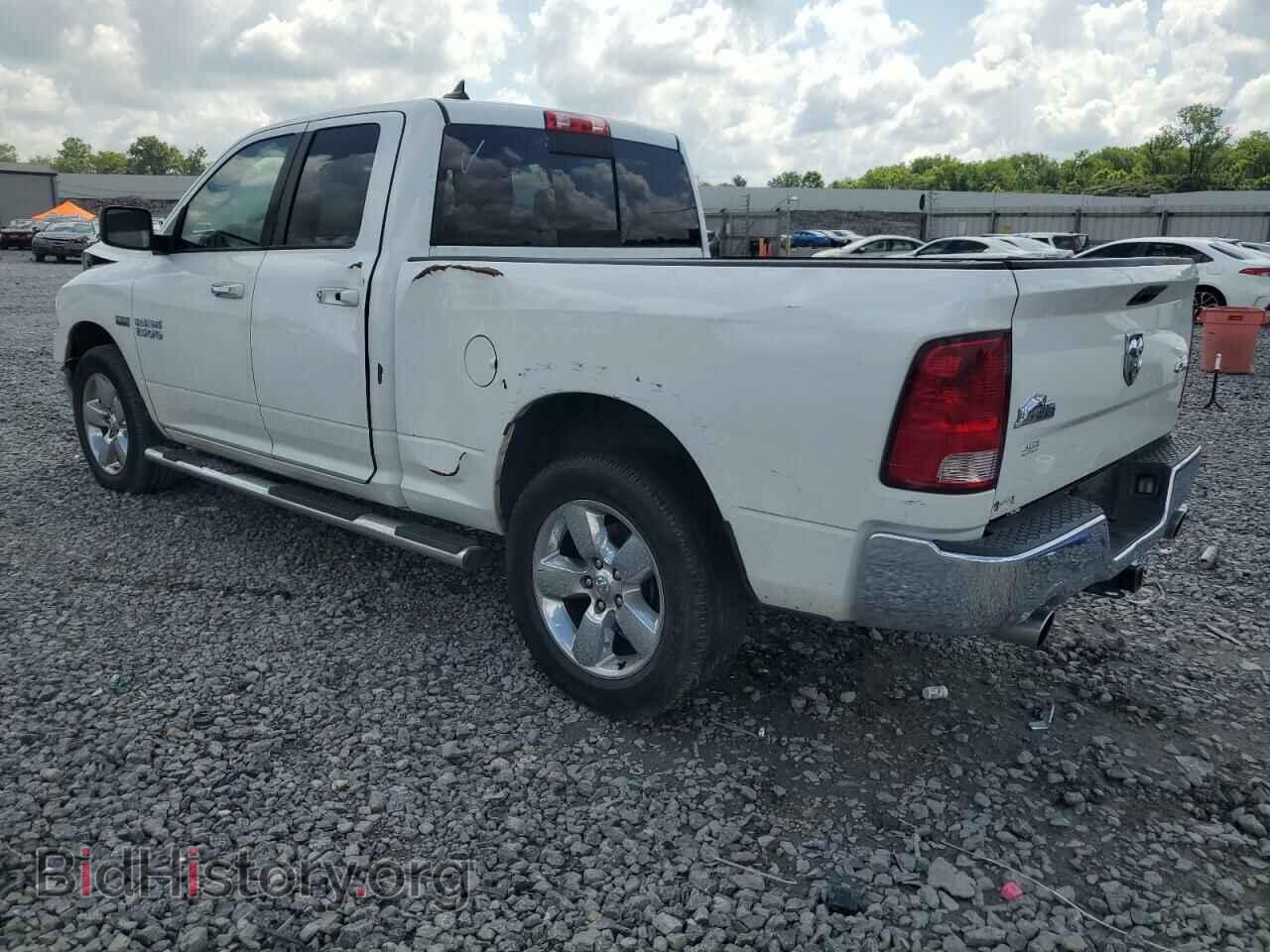 2014 RAM 1500 - VIN: 1C6RR7GTXES361518 - Фото 2