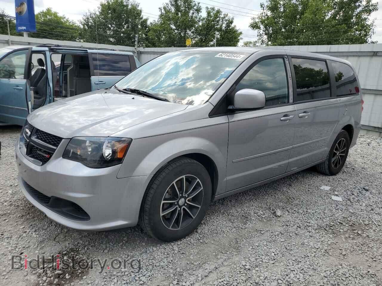 Photo 2C4RDGBG2GR236437 - DODGE All Models 2016