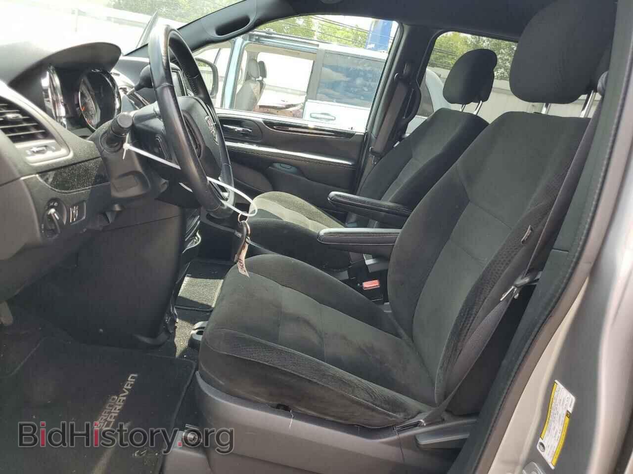 2016 DODGE All Models - VIN: 2C4RDGBG2GR236437 - Фото 7