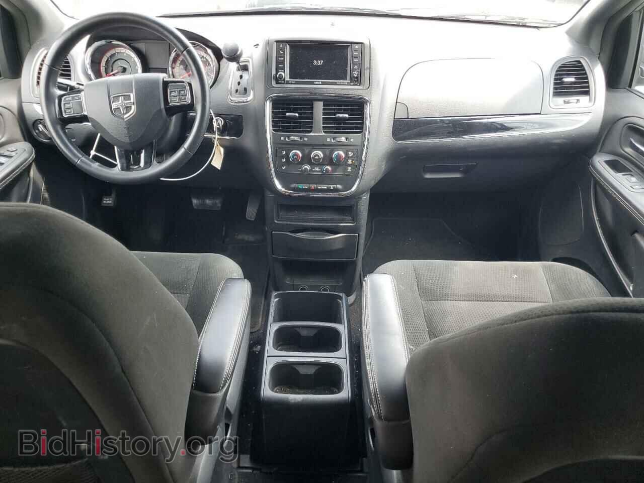 2016 DODGE All Models - VIN: 2C4RDGBG2GR236437 - Фото 8