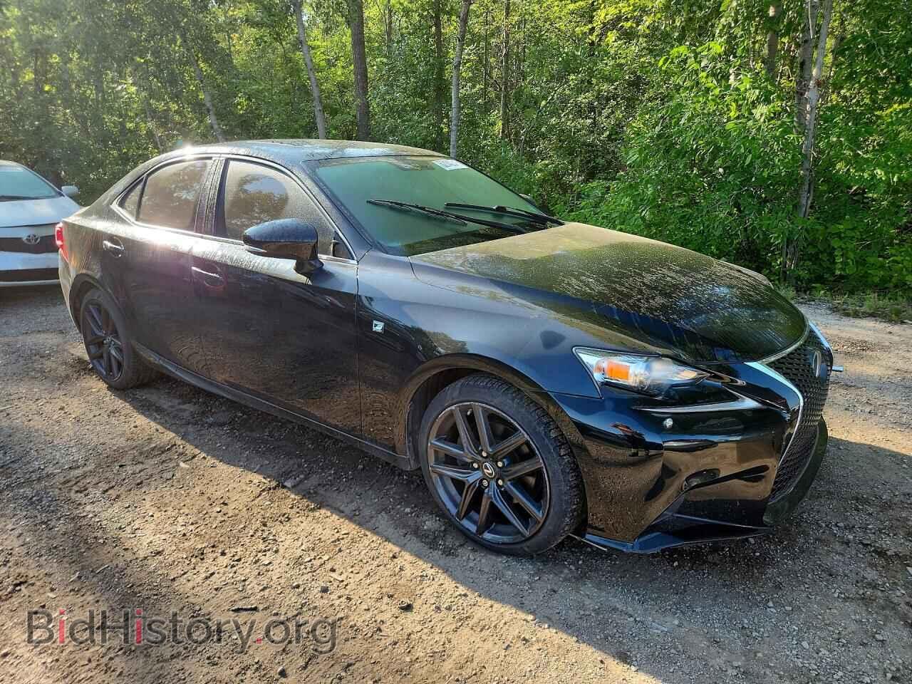 2015 LEXUS IS - VIN: JTHCF1D28F5017541 - Photo 4