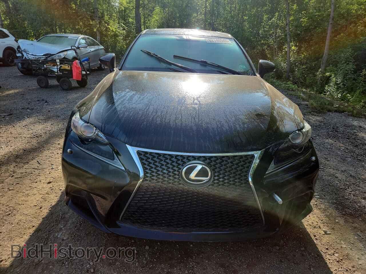 2015 LEXUS IS - VIN: JTHCF1D28F5017541 - Photo 5