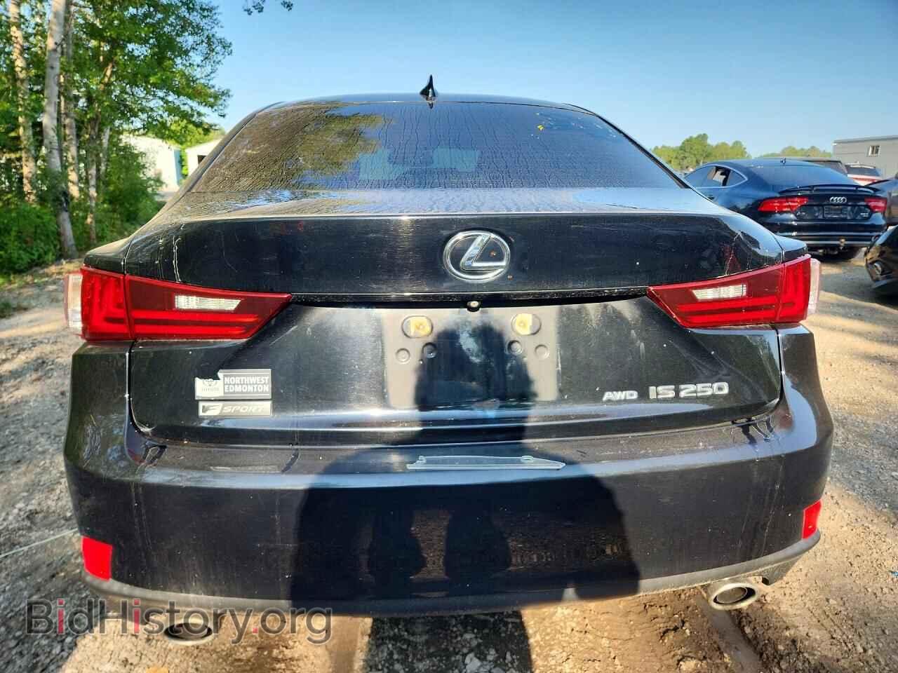 2015 LEXUS IS - VIN: JTHCF1D28F5017541 - Photo 6