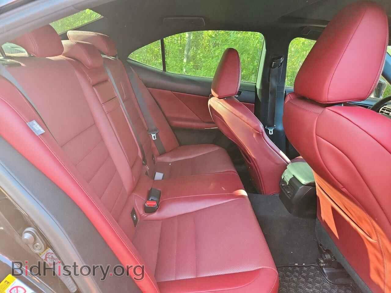 2015 LEXUS IS - VIN: JTHCF1D28F5017541 - Photo 10