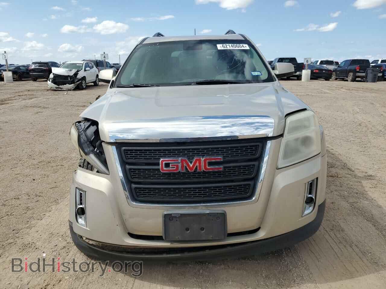 2012 GMC TERRAIN - VIN: 2GKALSEK0C6363478 - Photo 5