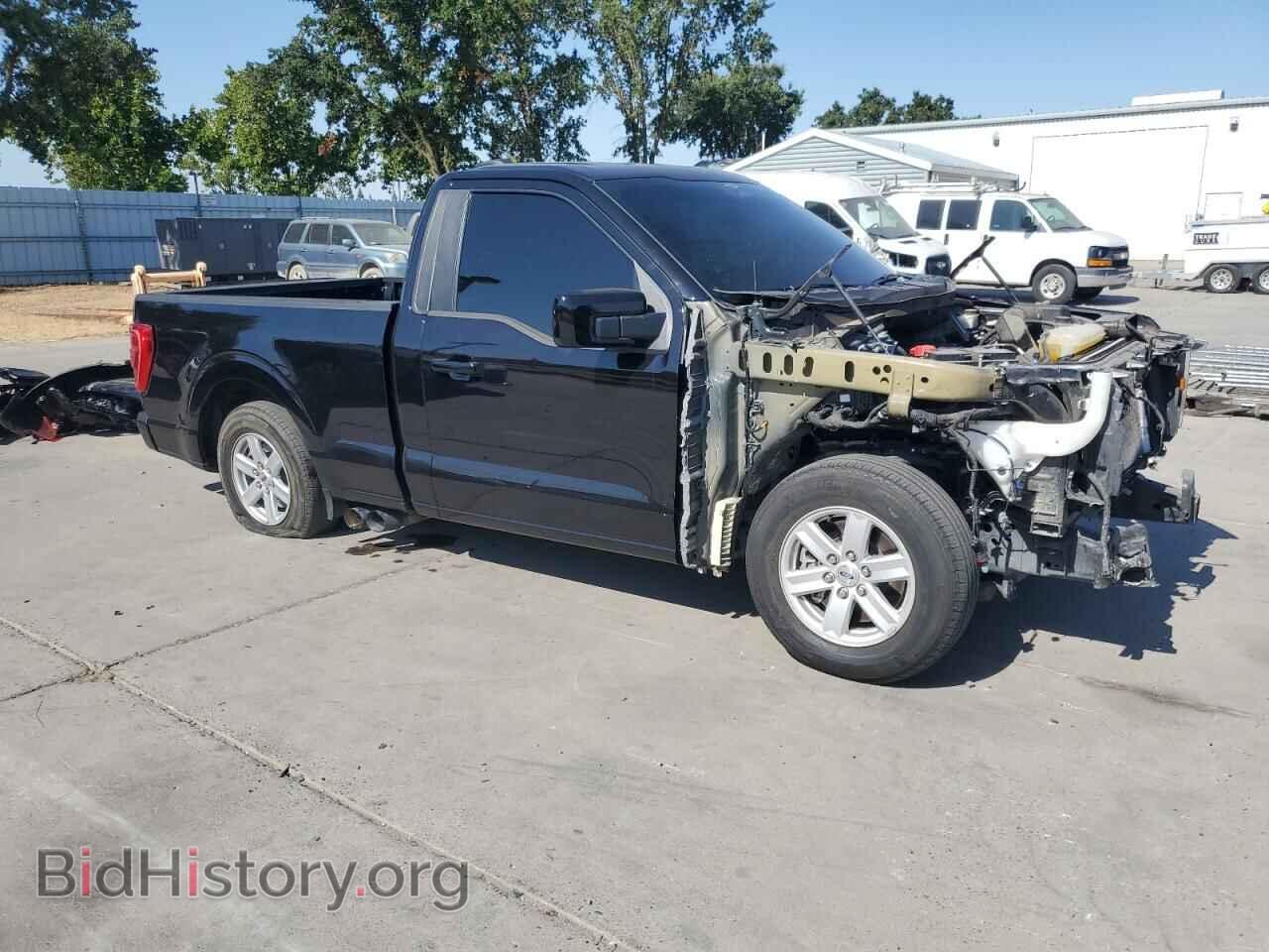 2023 FORD All Models - VIN: 1FTMF1C50PKD04232 - Фото 4