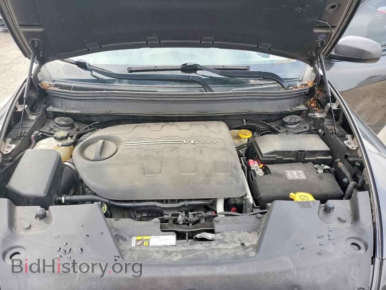 2016 JEEP CHEROKEE - VIN: 1C4PJMBS8GW293218 - Фото 12