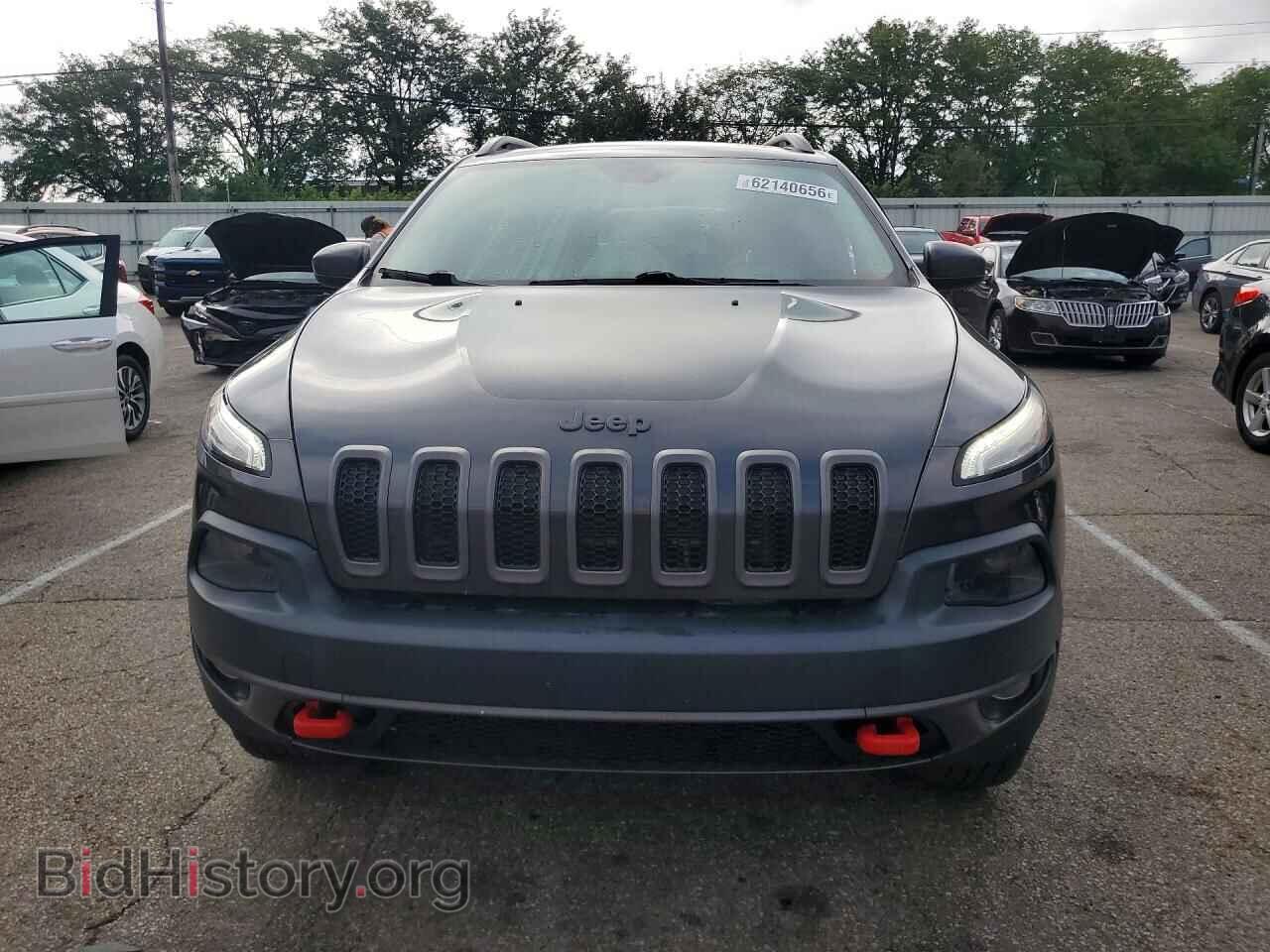 2016 JEEP CHEROKEE - VIN: 1C4PJMBS8GW293218 - Фото 5