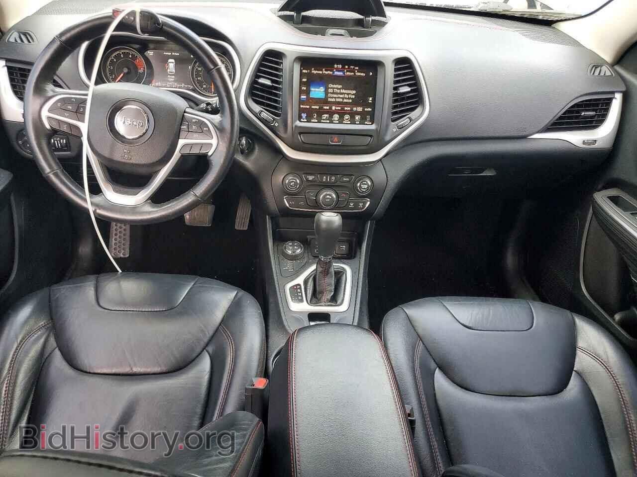2016 JEEP CHEROKEE - VIN: 1C4PJMBS8GW293218 - Фото 8