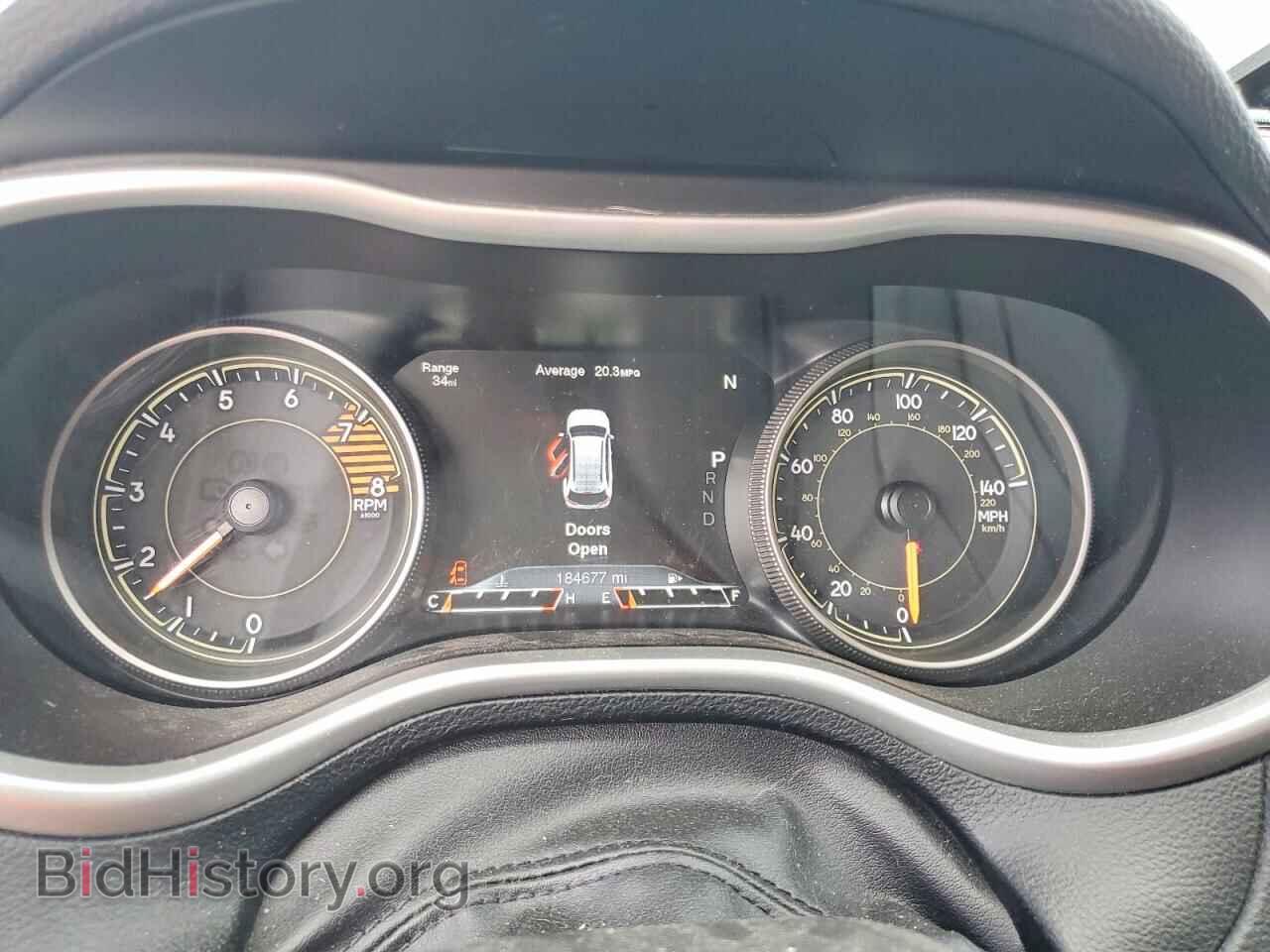 2016 JEEP CHEROKEE - VIN: 1C4PJMBS8GW293218 - Фото 9