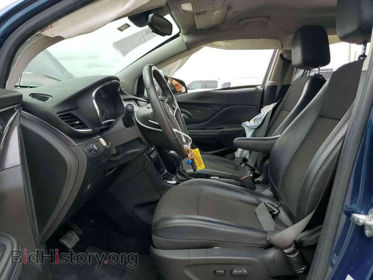 2019 BUICK ENCORE - VIN: KL4CJASBXKB927362 - Фото 7