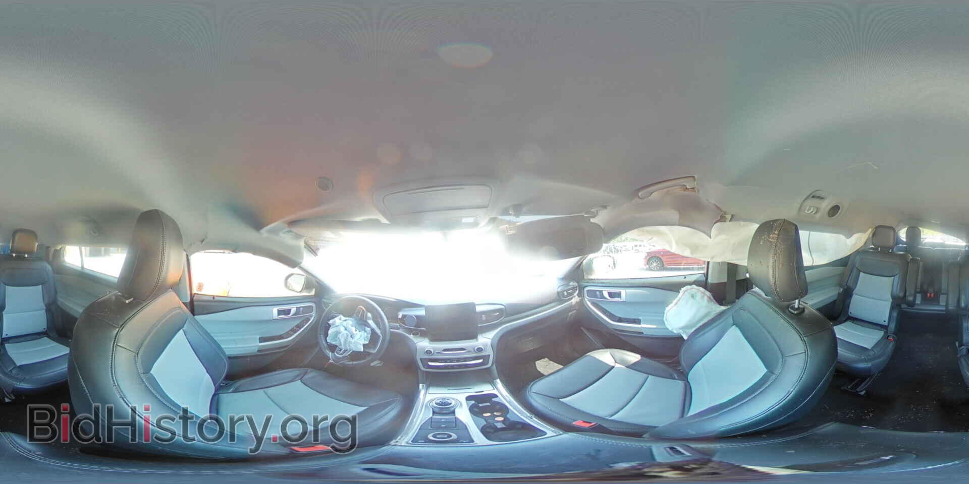 2023 FORD EXPLORER - VIN: 1FMSK8DH1PGB07928 - Photo 15