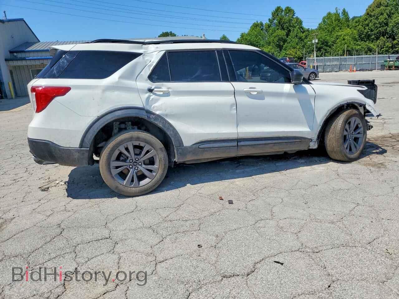 2023 FORD EXPLORER - VIN: 1FMSK8DH1PGB07928 - Photo 3