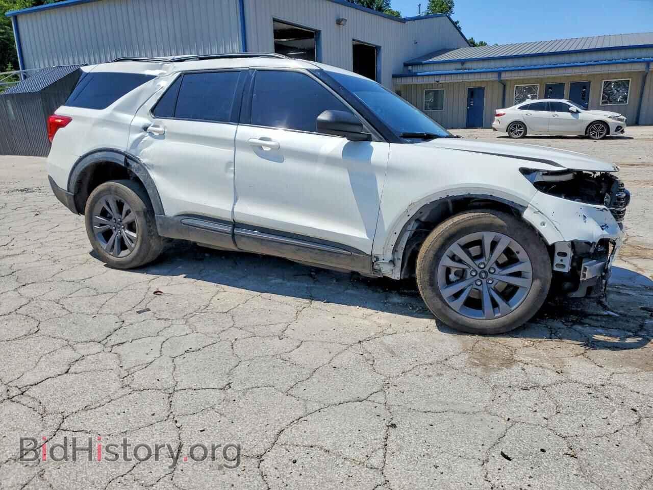 2023 FORD EXPLORER - VIN: 1FMSK8DH1PGB07928 - Photo 4