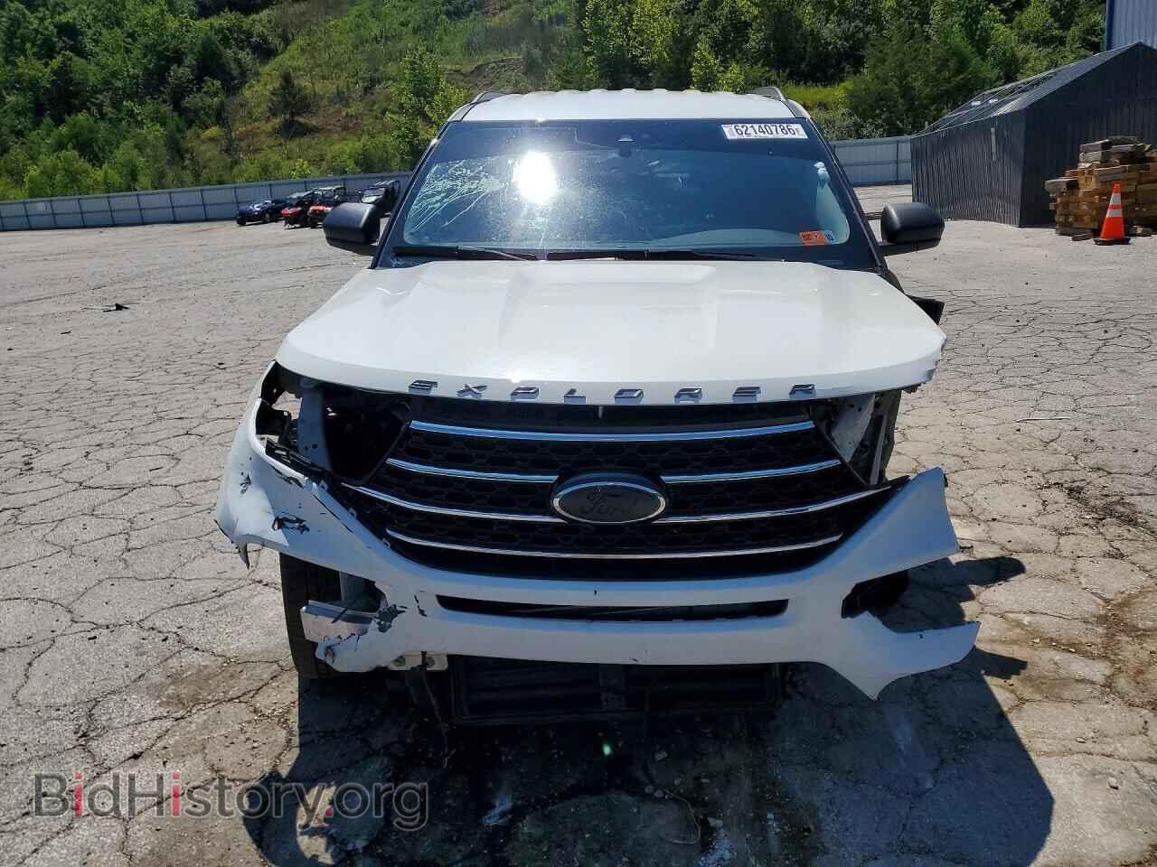 2023 FORD EXPLORER - VIN: 1FMSK8DH1PGB07928 - Photo 5