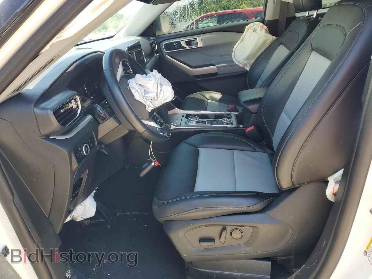 2023 FORD EXPLORER - VIN: 1FMSK8DH1PGB07928 - Photo 7
