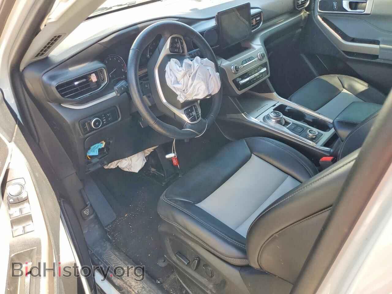 2023 FORD EXPLORER - VIN: 1FMSK8DH1PGB07928 - Photo 8