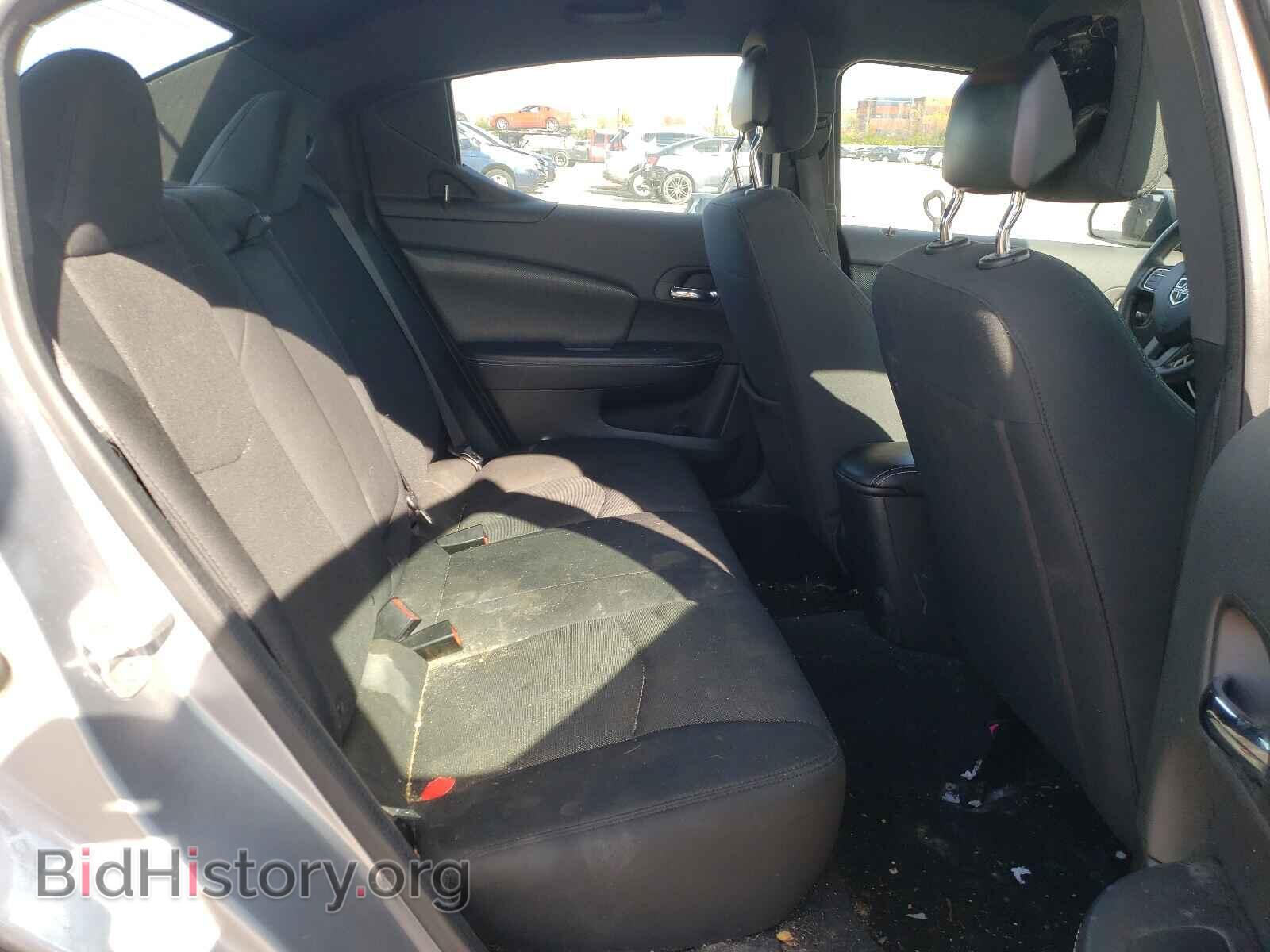 2014 DODGE AVENGER - VIN: 1C3CDZAG4EN148636 - Фото 6