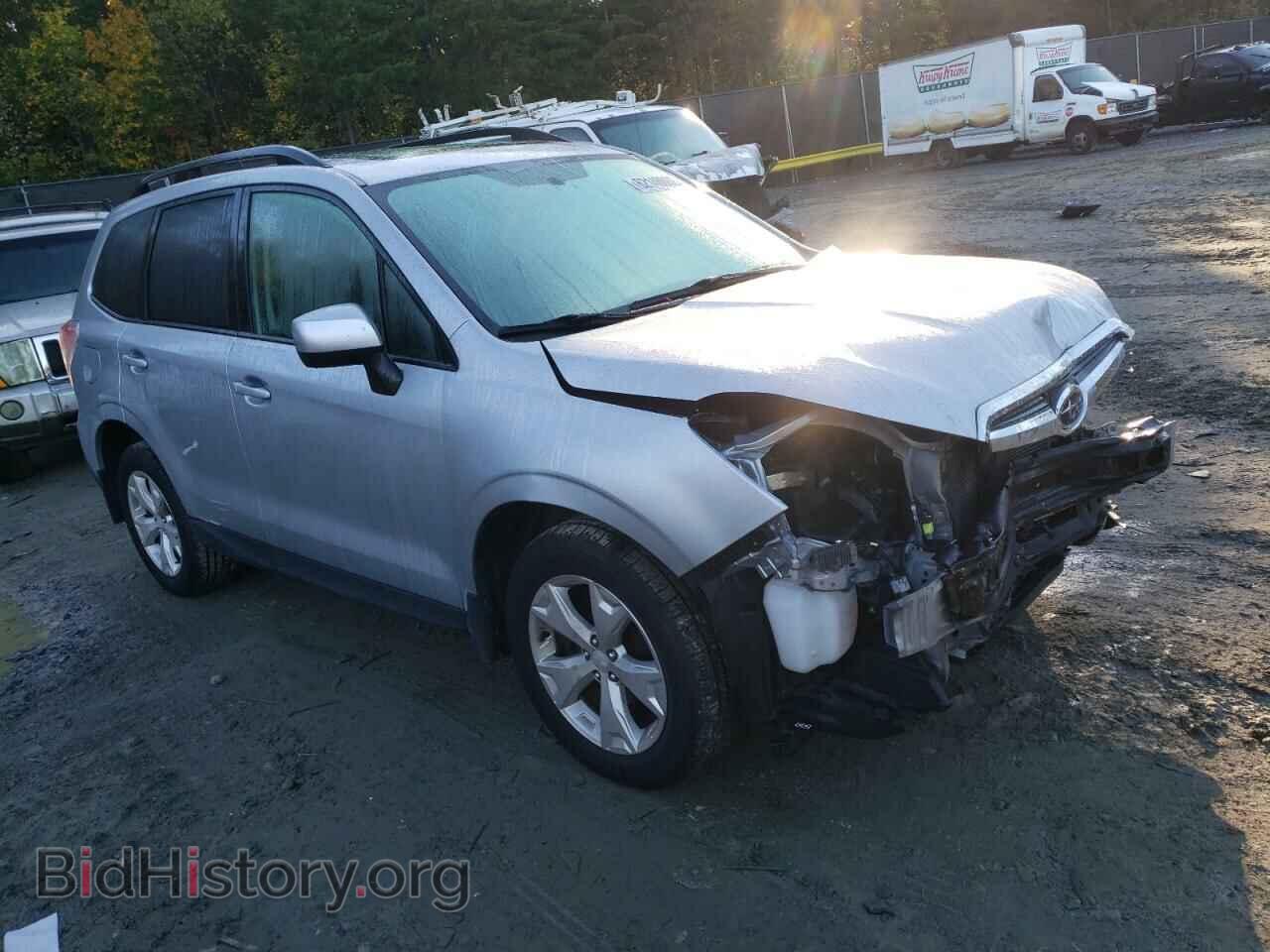 Photo JF2SJAEC3EH435779 - SUBARU FORESTER 2014