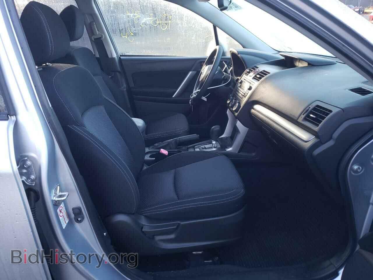2014 SUBARU FORESTER - VIN: JF2SJAEC3EH435779 - Photo 5